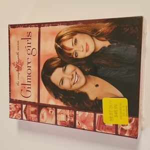 NWT (in shrinkwrap) - Gilmore Girls Seventh Season DVD Set